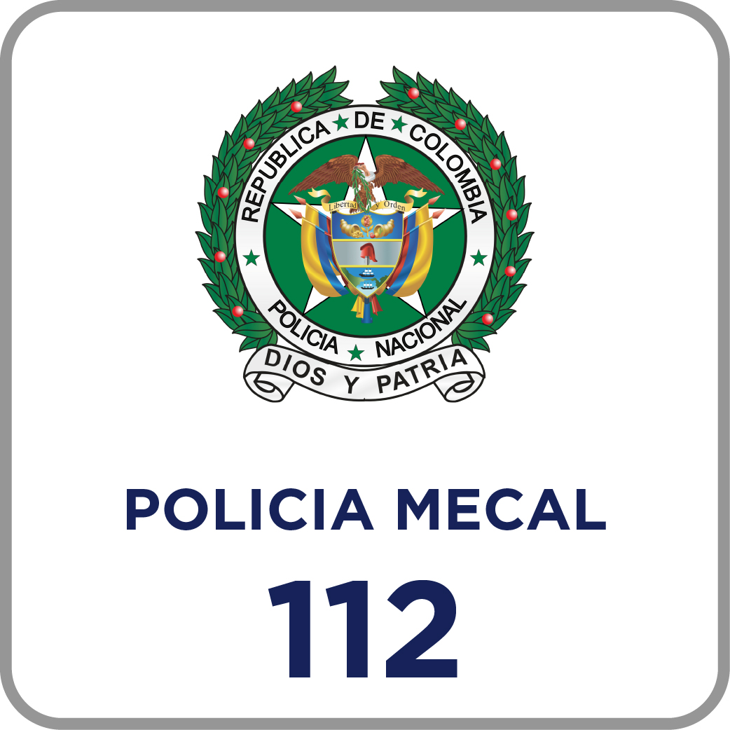 Policía Cali