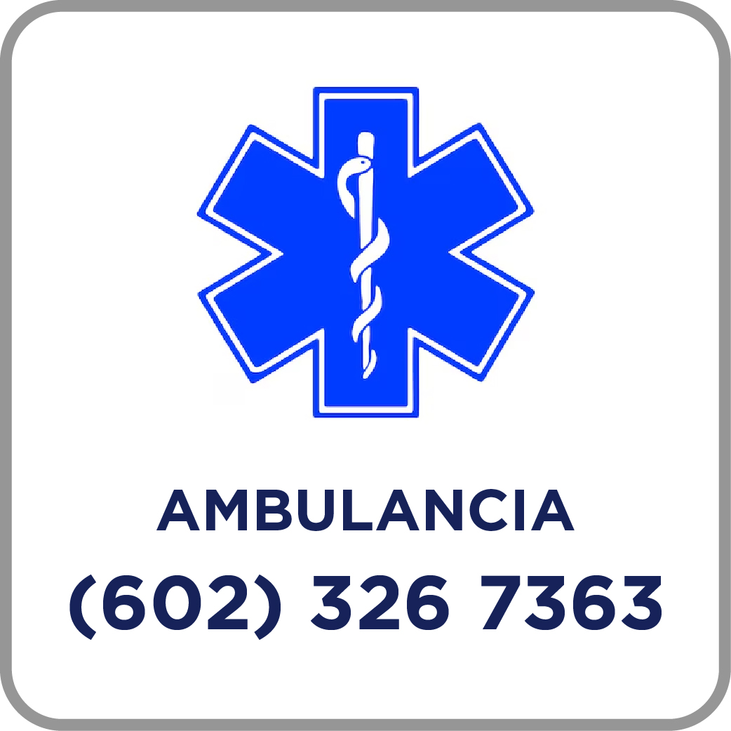 Ambulancia